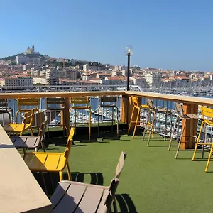 Hermès Hotel Marselha