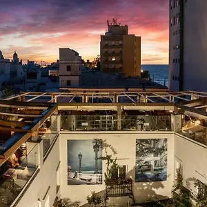 Alquimia Hotel Cádis